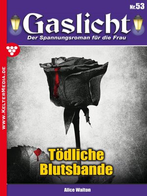 cover image of Tödliche Blutsbande